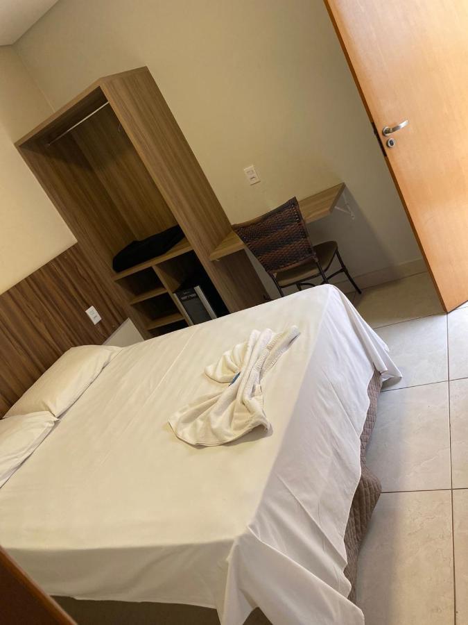 Bravo City Hotel Campo Grande Campo Grande  Dış mekan fotoğraf