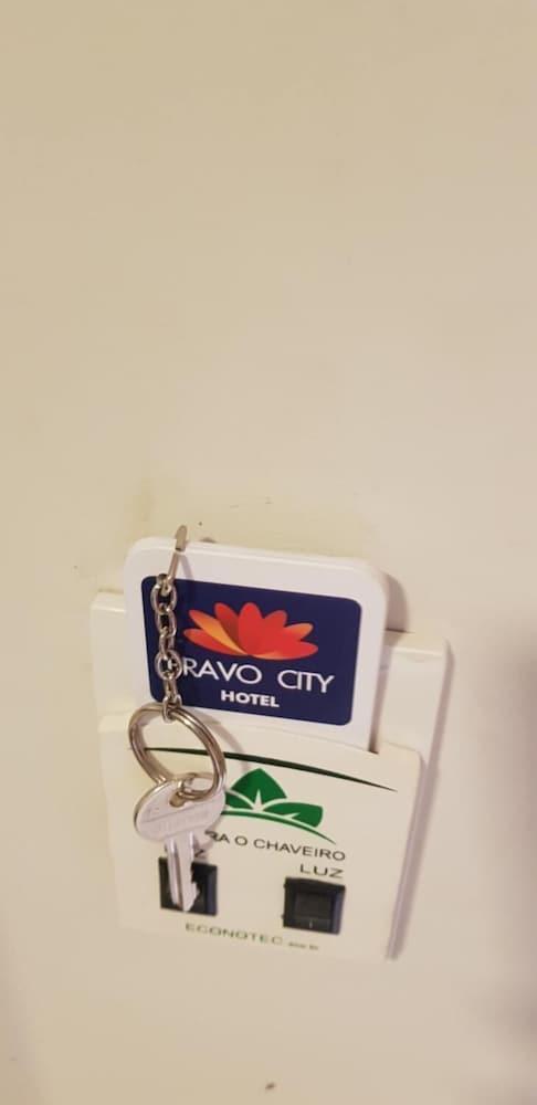 Bravo City Hotel Campo Grande Campo Grande  Dış mekan fotoğraf
