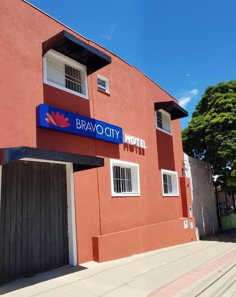 Bravo City Hotel Campo Grande Campo Grande  Dış mekan fotoğraf