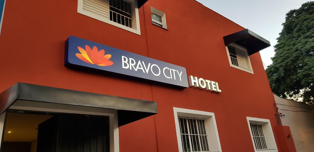 Bravo City Hotel Campo Grande Campo Grande  Dış mekan fotoğraf