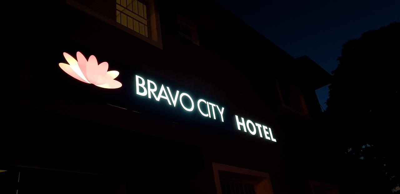 Bravo City Hotel Campo Grande Campo Grande  Dış mekan fotoğraf
