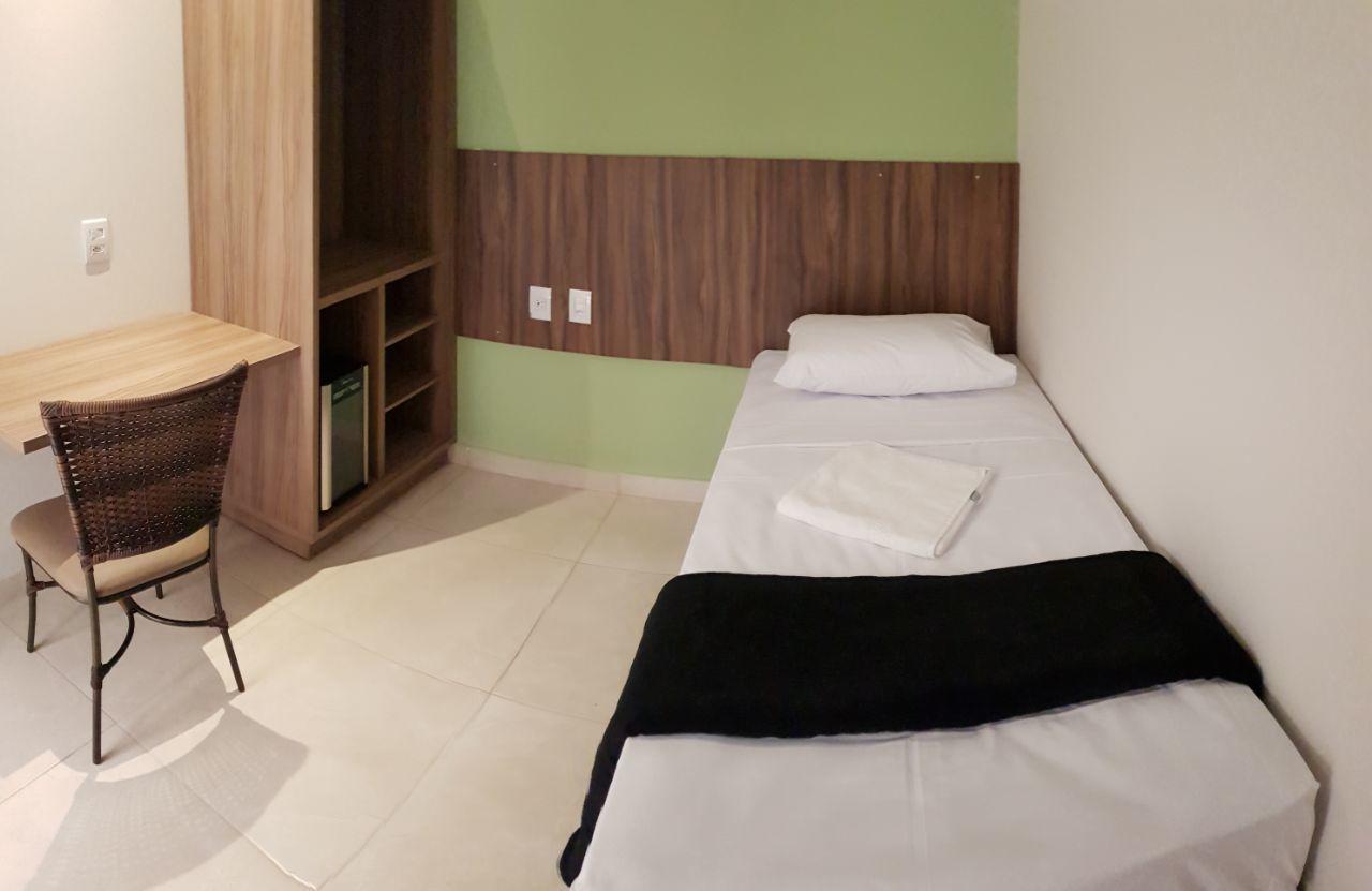 Bravo City Hotel Campo Grande Campo Grande  Dış mekan fotoğraf