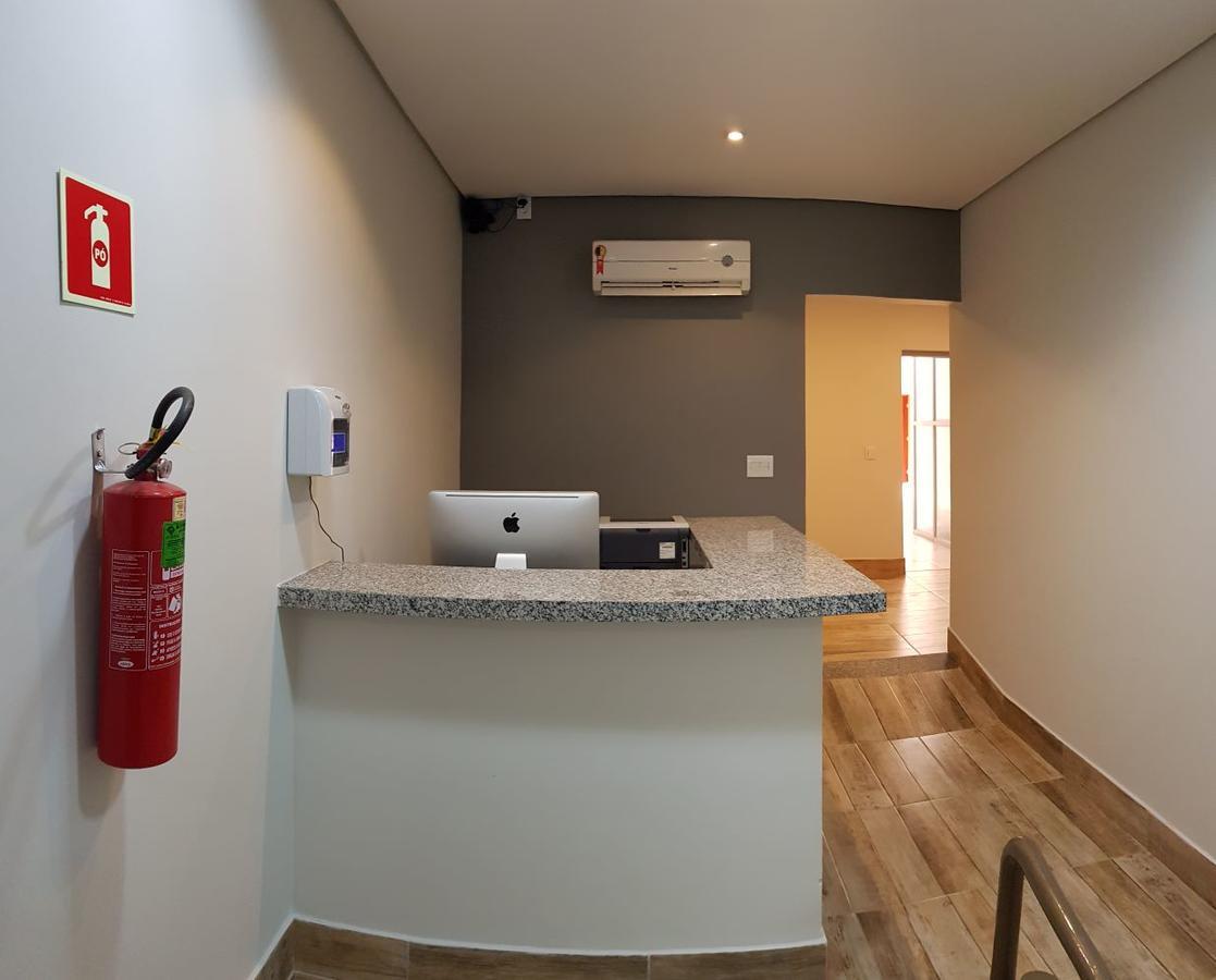 Bravo City Hotel Campo Grande Campo Grande  Dış mekan fotoğraf