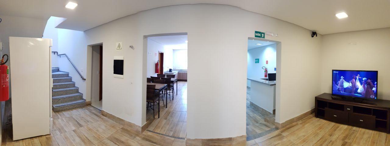 Bravo City Hotel Campo Grande Campo Grande  Dış mekan fotoğraf