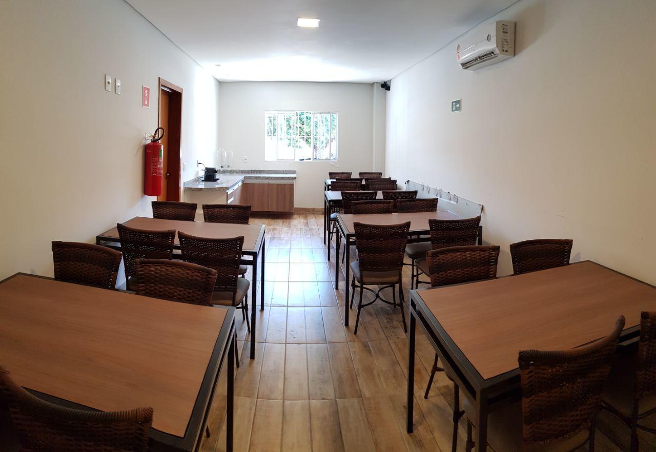 Bravo City Hotel Campo Grande Campo Grande  Dış mekan fotoğraf