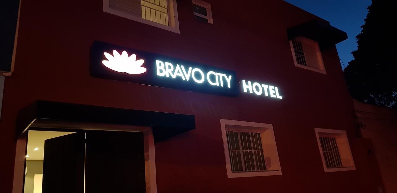 Bravo City Hotel Campo Grande Campo Grande  Dış mekan fotoğraf