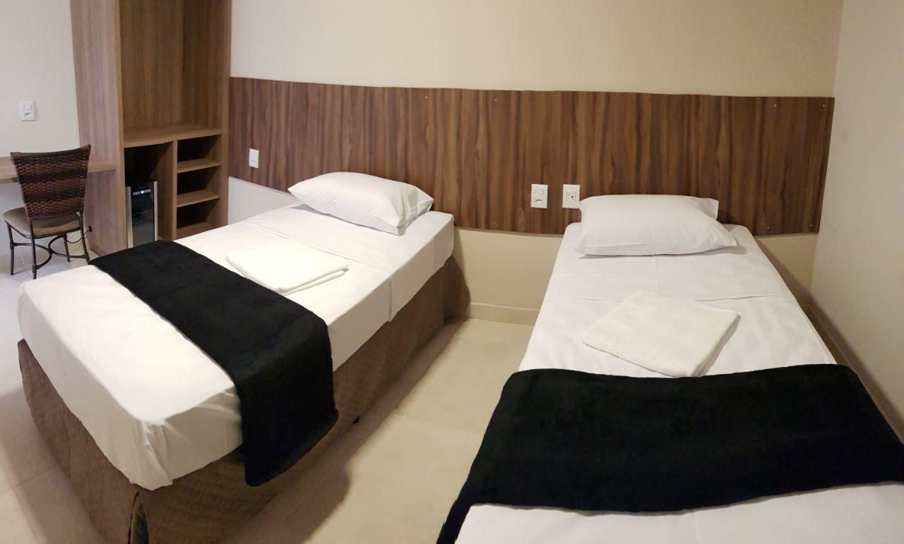 Bravo City Hotel Campo Grande Campo Grande  Dış mekan fotoğraf