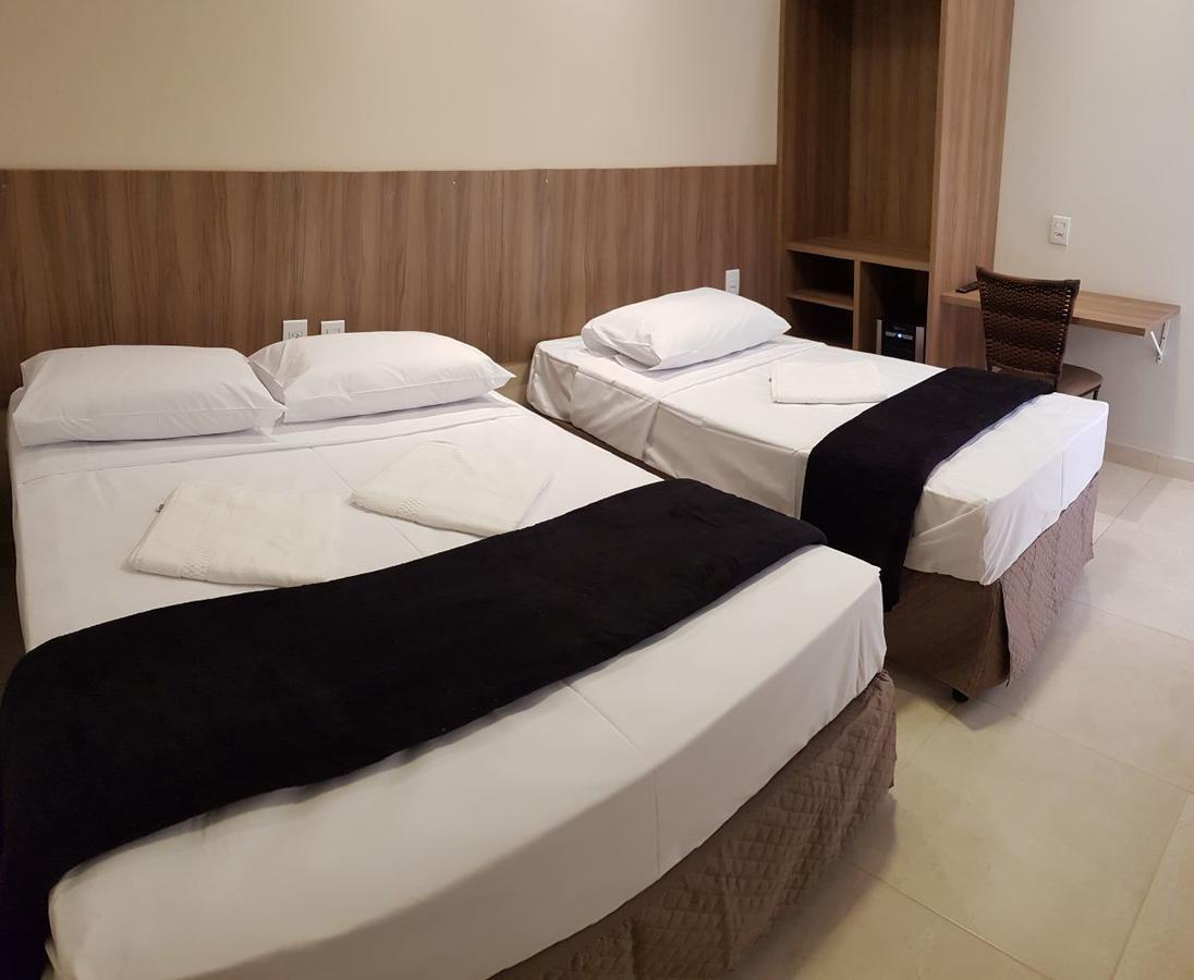 Bravo City Hotel Campo Grande Campo Grande  Dış mekan fotoğraf