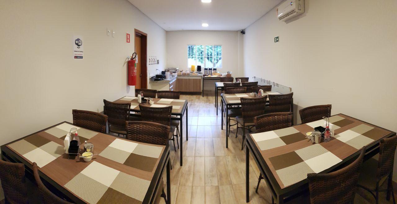 Bravo City Hotel Campo Grande Campo Grande  Dış mekan fotoğraf